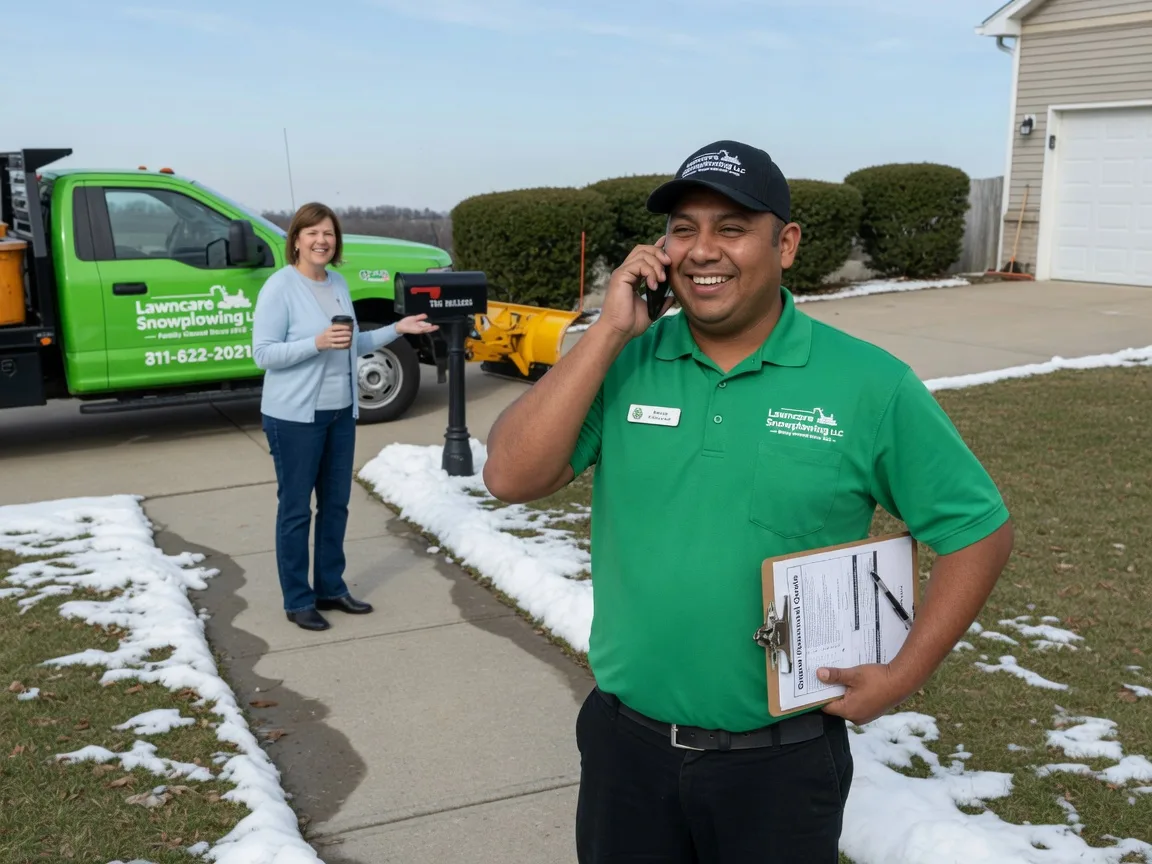 Lawn Care Services By Expert Landscaper Hillsboro, IA FAQs